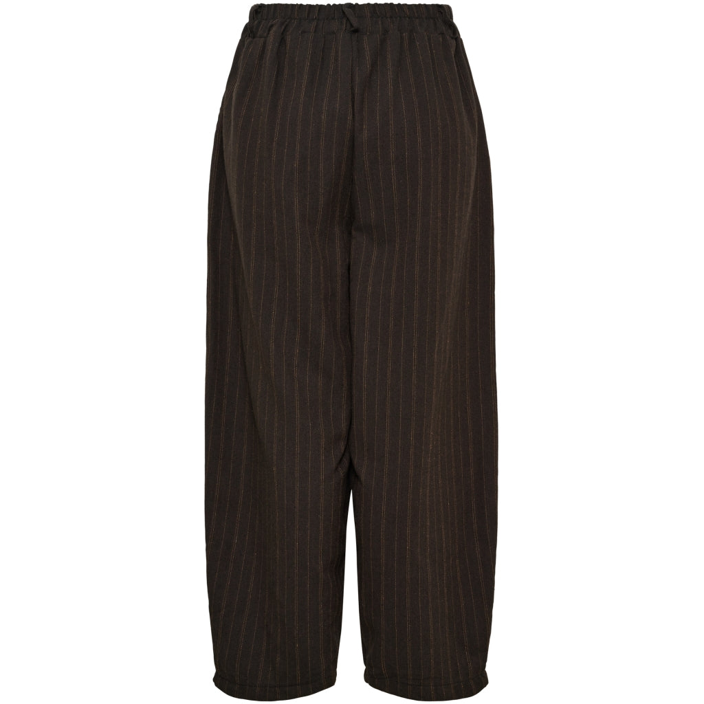 MARTA DU CHATEAU Marta du Chateau Dame Bukser MdcKalani 8793 Pant Dark moro