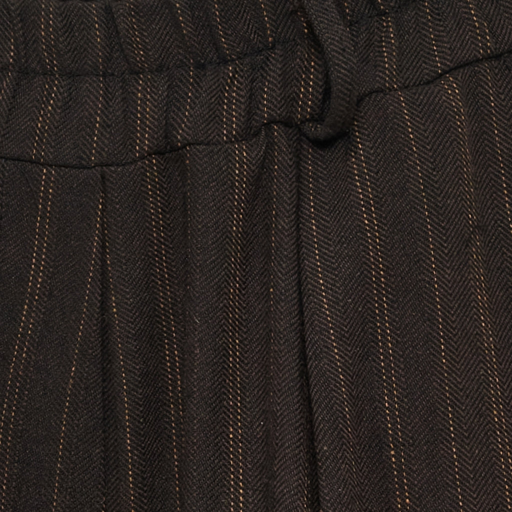 MARTA DU CHATEAU Marta du Chateau Dame Bukser MdcKalani 8793 Pant Dark moro