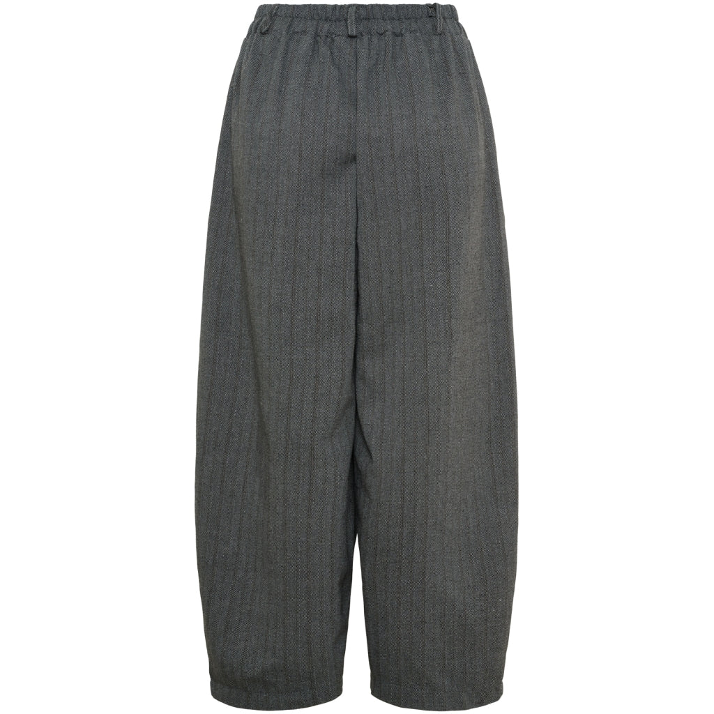 MARTA DU CHATEAU Marta du Chateau Dame Bukser MdcKalani 8793 Pant Grey