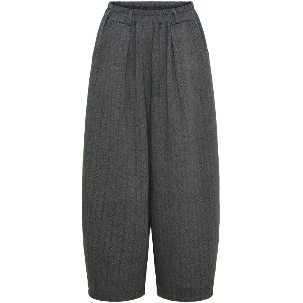 MARTA DU CHATEAU Marta du Chateau Dame Bukser MdcKalani 8793 Pant Grey