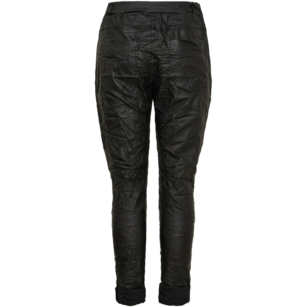 MARTA DU CHATEAU Marta du Chateau Dame Bukser MdcRoma 70320 Pant Black