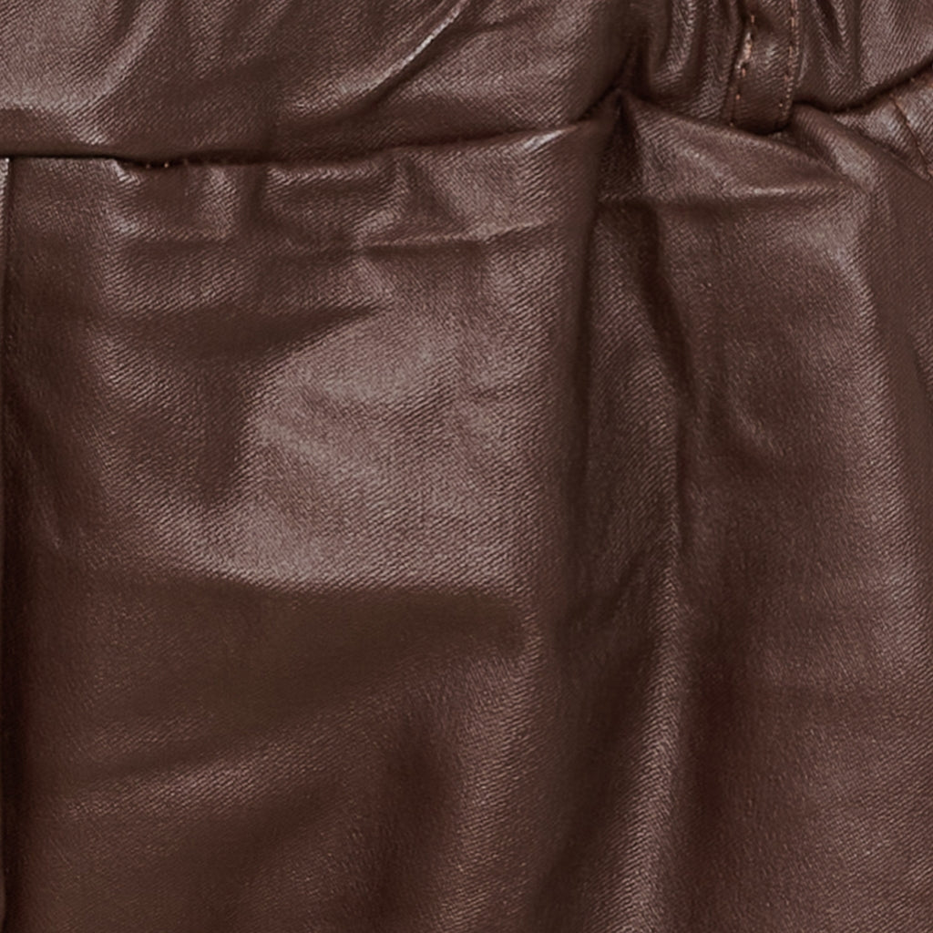 MARTA DU CHATEAU Marta du Chateau Dame Bukser MdcRoma 70320 Pant Brown