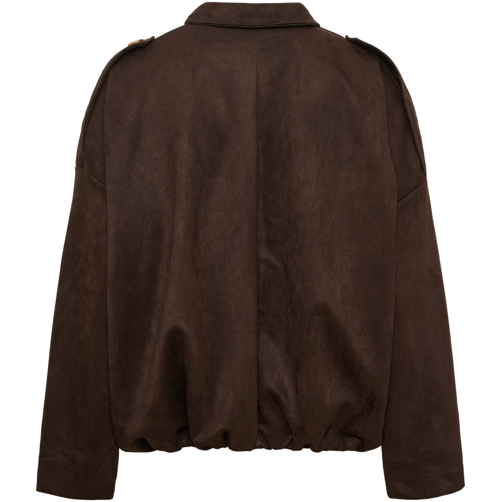MARTA DU CHATEAU Marta du Chateau Dame Jakke MdcJuno 2618037 Jacket Moro24
