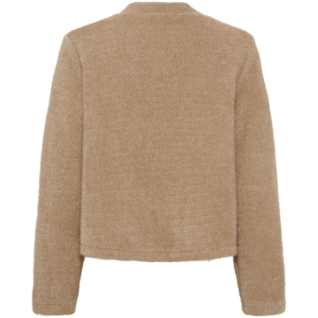 MARTA DU CHATEAU Marta du Chateau Dame Jakke MdcMarlowe 2618003 Jacket Fango09