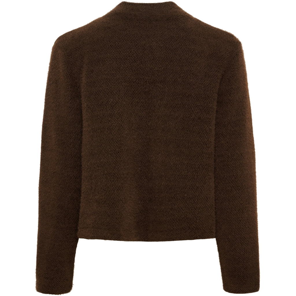MARTA DU CHATEAU Marta du Chateau Dame Jakke MdcMarlowe 2618003 Jacket Moro30