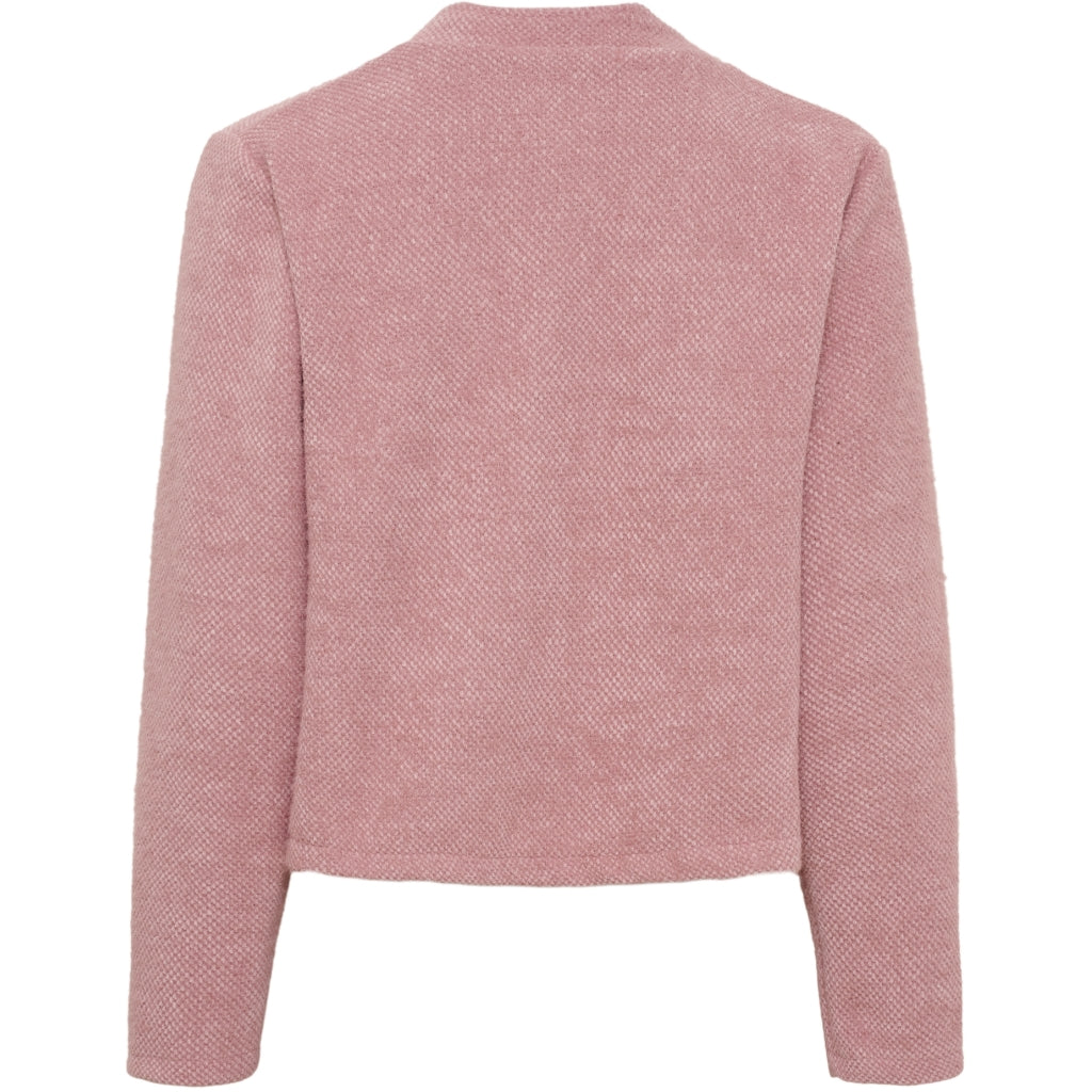 MARTA DU CHATEAU Marta du Chateau Dame Jakke MdcMarlowe 2618003 Jacket OldRose02