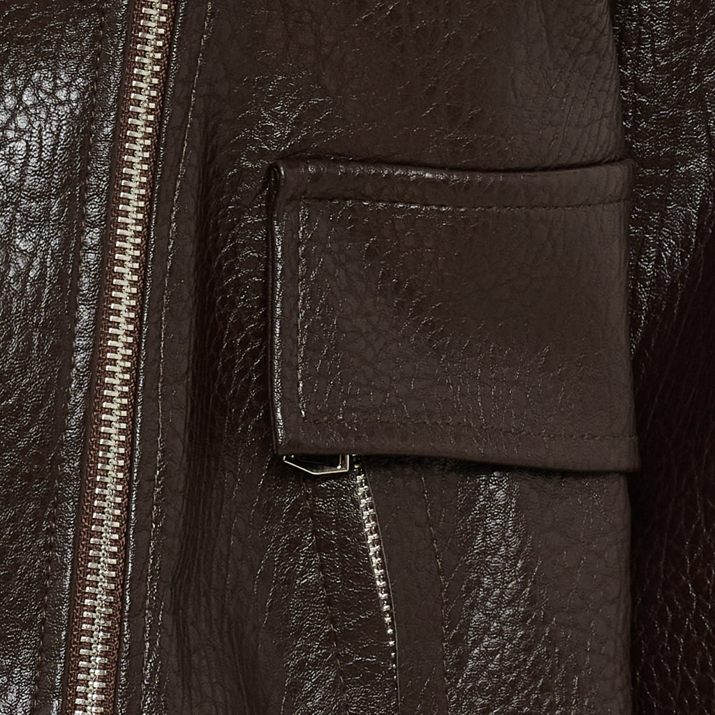 MARTA DU CHATEAU Marta du Chateau Dame Jakke MdcSedona 261833 Jacket Moro