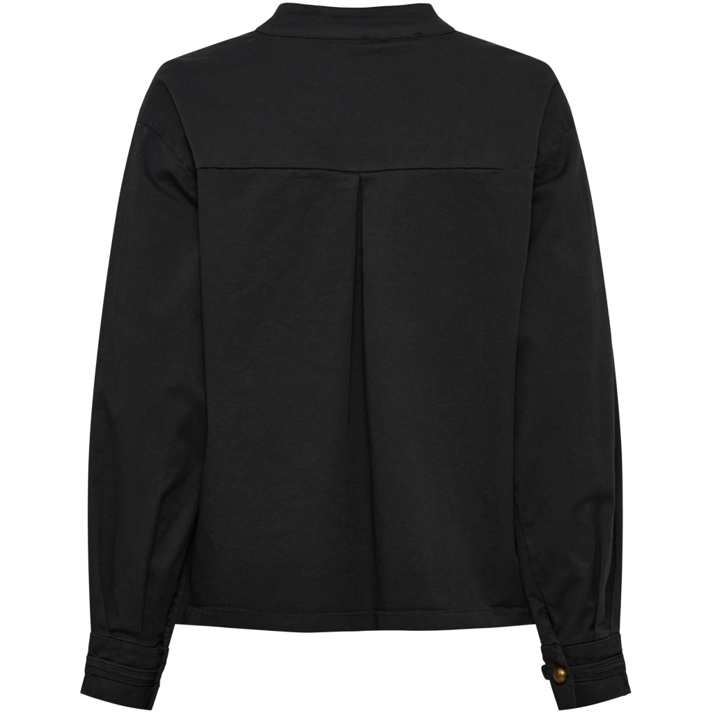 MARTA DU CHATEAU Marta du Chateau Dame Jakke MdcVirella 8594 Jacket Black