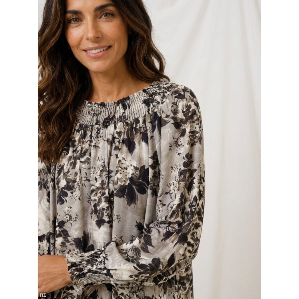 MARTA DU CHATEAU Marta du Chateau Dame Kjole MdcBelluno 8837 Dress Originale459tpsg