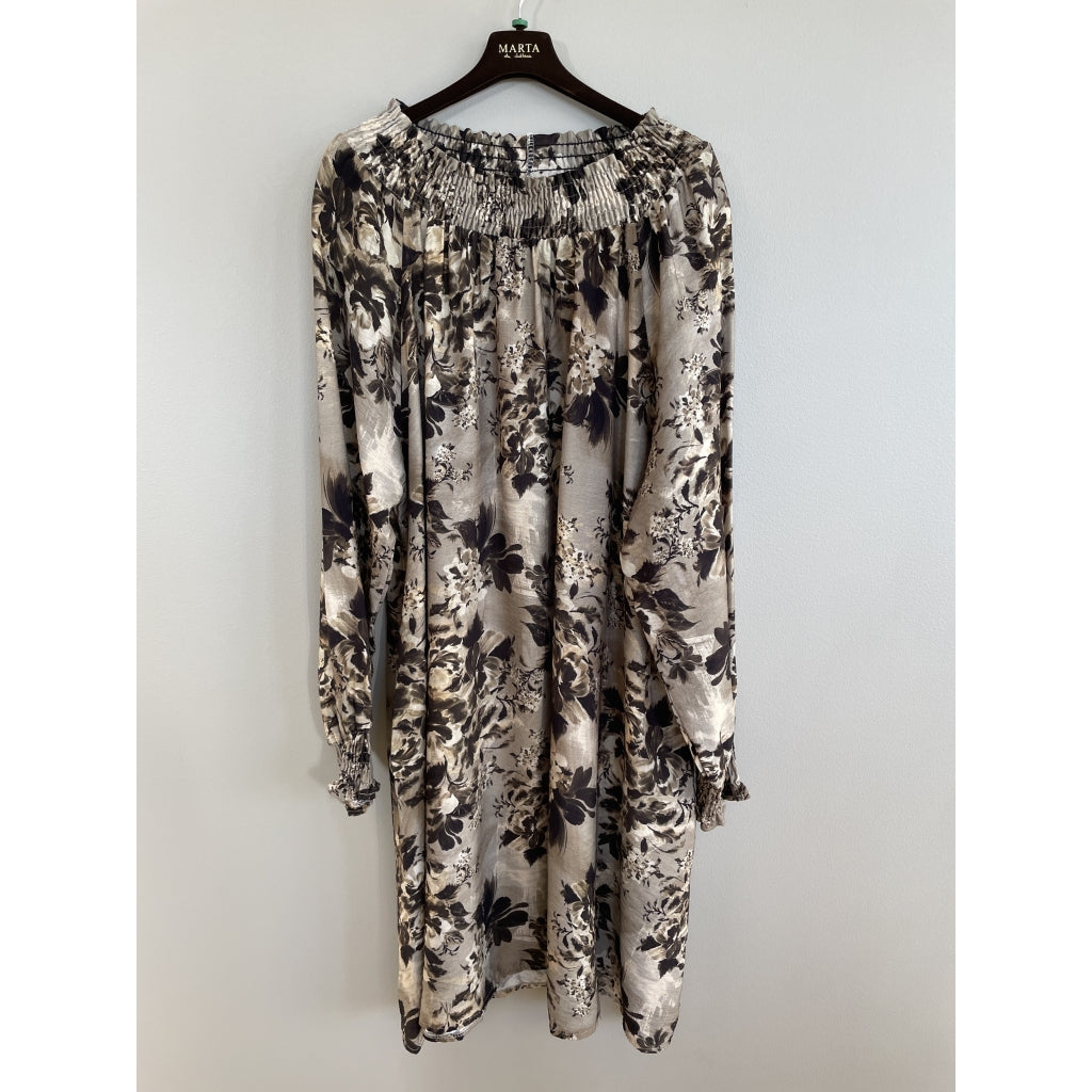 MARTA DU CHATEAU Marta du Chateau Dame Kjole MdcBelluno 8837 Dress Originale459tpsg