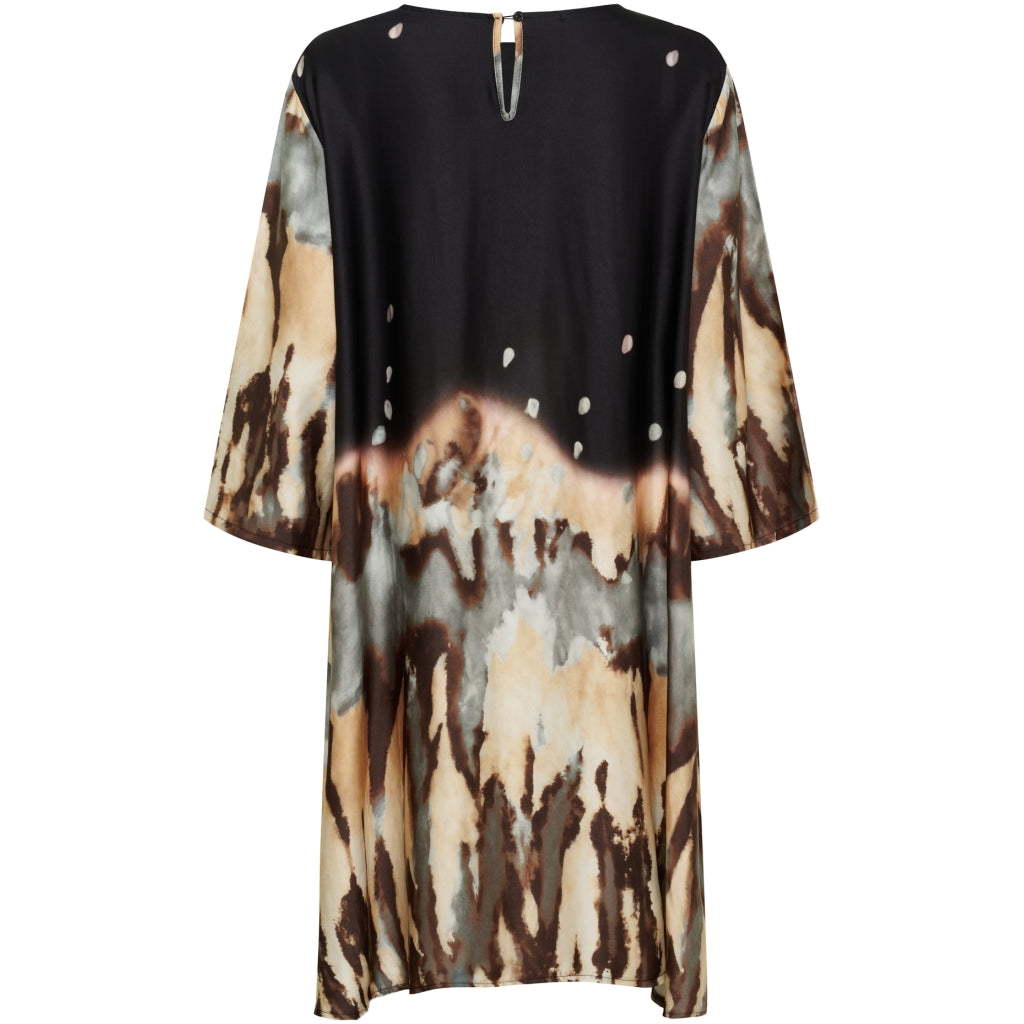 MARTA DU CHATEAU Marta du Chateau Dame Kjole MdcNalora 38759 Dress Black5479tpg