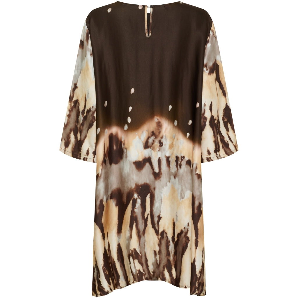 MARTA DU CHATEAU Marta du Chateau Dame Kjole MdcNalora 38759 Dress Moro5479tpg