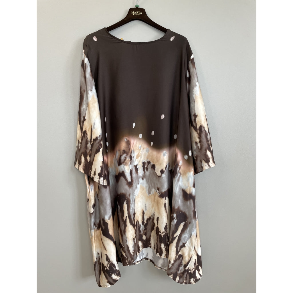 MARTA DU CHATEAU Marta du Chateau Dame Kjole MdcNalora 38759 Dress Moro5479tpg