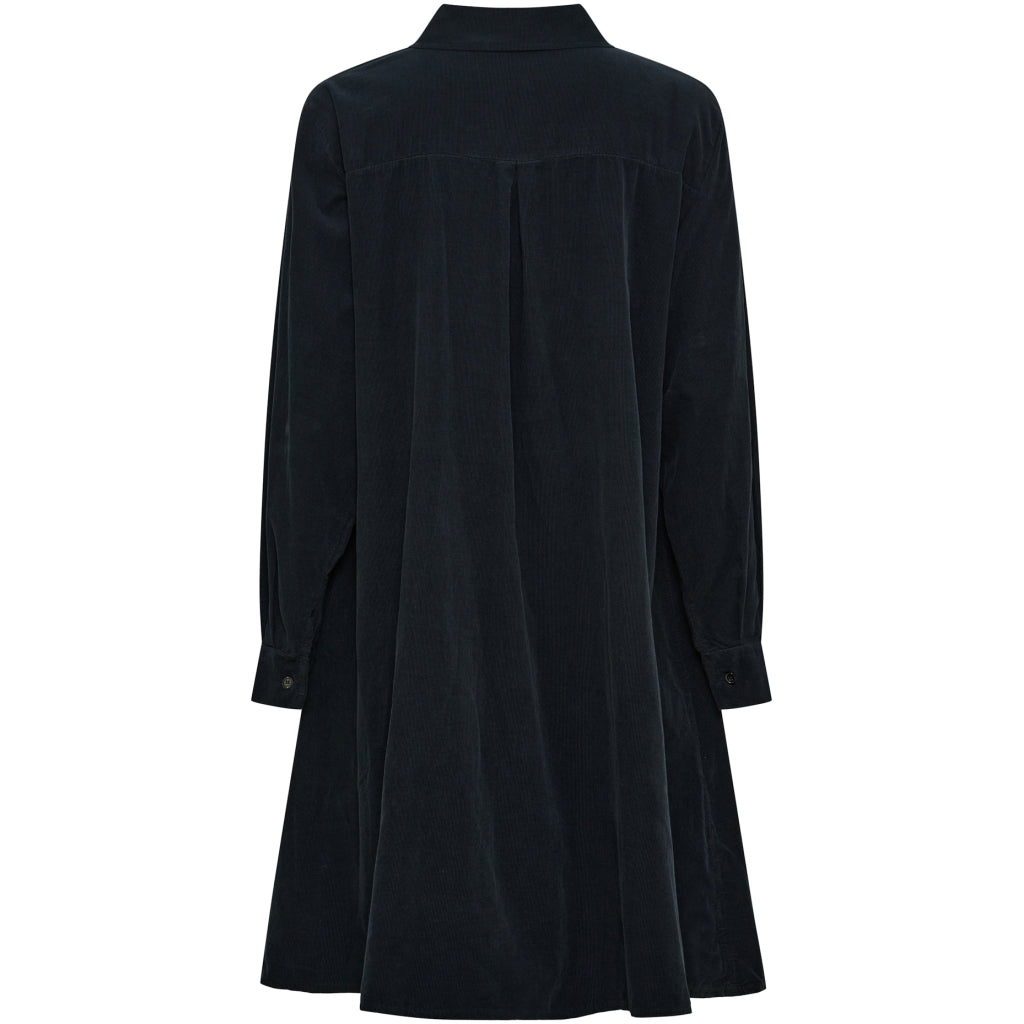 MARTA DU CHATEAU Marta du Chateau Dame Kjole MdcUmbria 8901 Dress Black