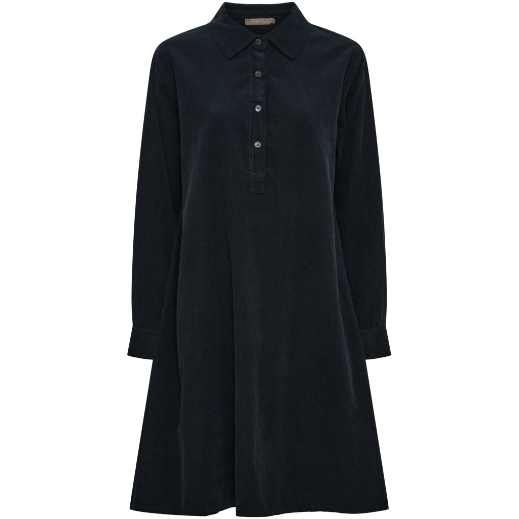 MARTA DU CHATEAU Marta du Chateau Dame Kjole MdcUmbria 8901 Dress Black