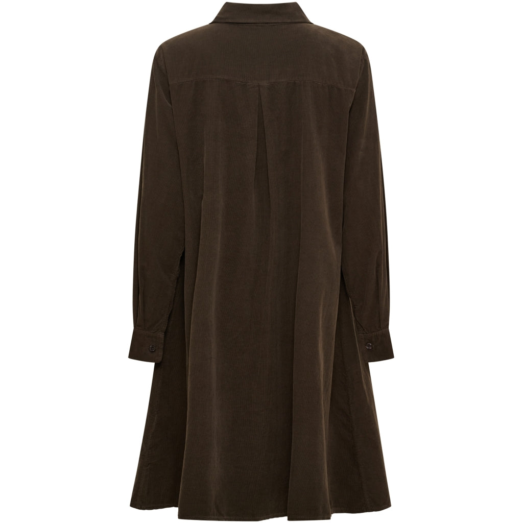 MARTA DU CHATEAU Marta du Chateau Dame Kjole MdcUmbria 8901 Dress Moro30