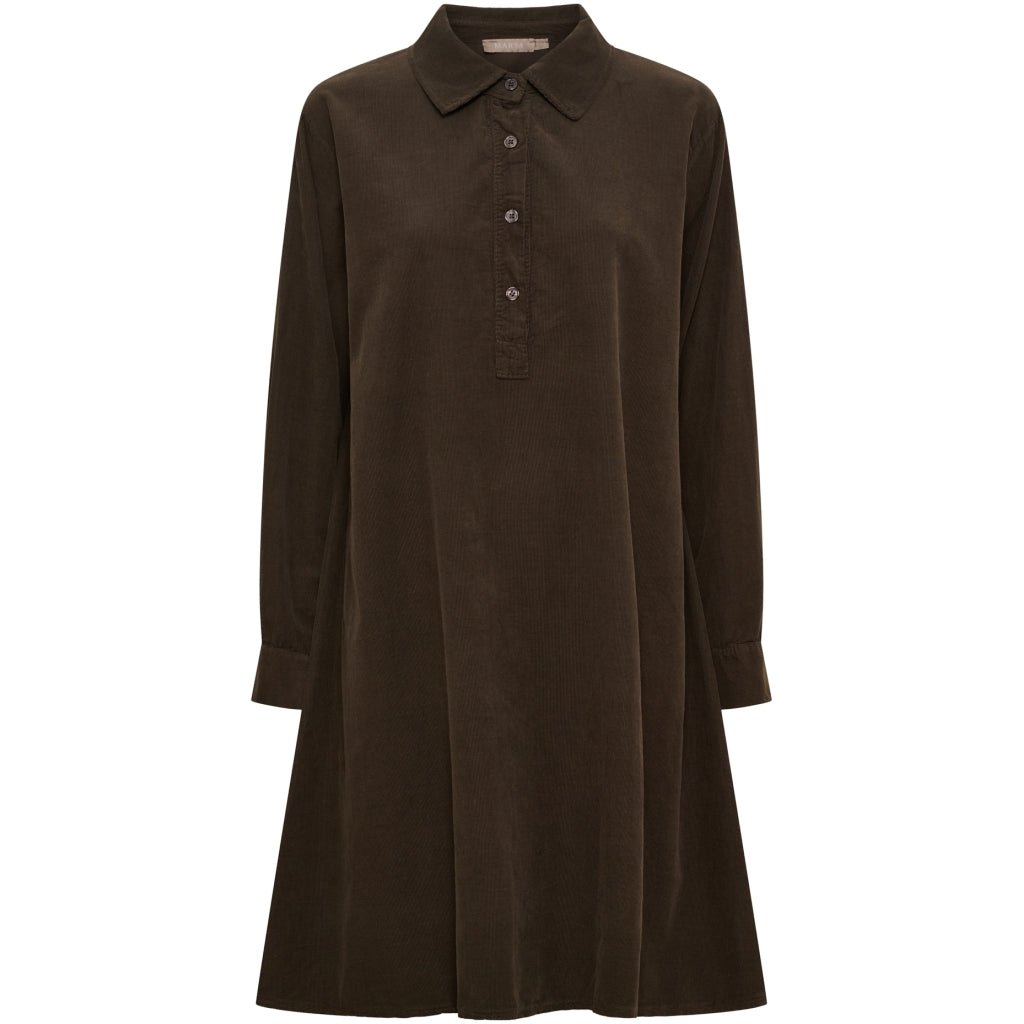 MARTA DU CHATEAU Marta du Chateau Dame Kjole MdcUmbria 8901 Dress Moro30
