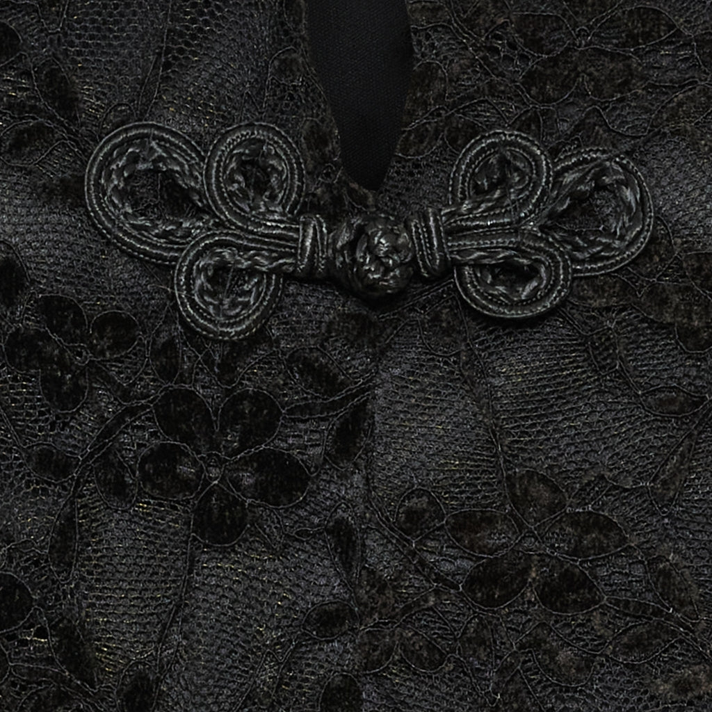 MARTA DU CHATEAU Marta du Chateau Dame MdcSenecia Bluse 8863 Blouse Black