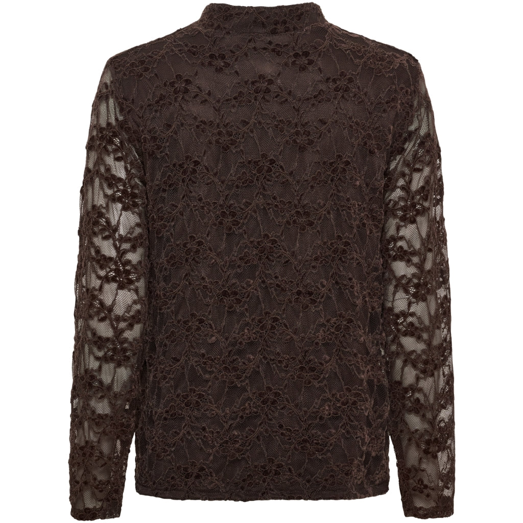 MARTA DU CHATEAU Marta du Chateau Dame MdcSenecia Bluse 8863 Blouse Moro