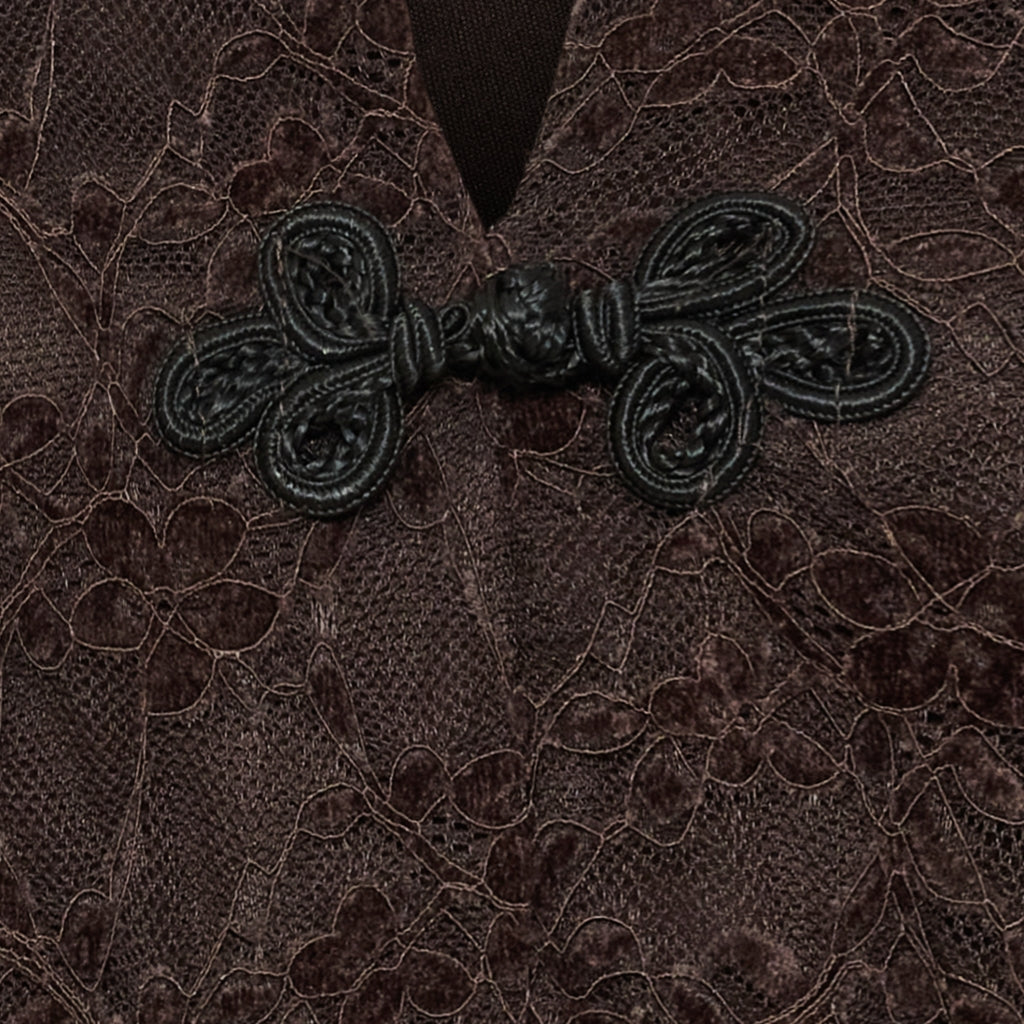 MARTA DU CHATEAU Marta du Chateau Dame MdcSenecia Bluse 8863 Blouse Moro