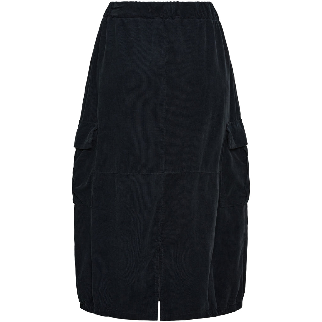 MARTA DU CHATEAU Marta du Chateau Dame Nederdel MdcGarda 8758 Skirt Black