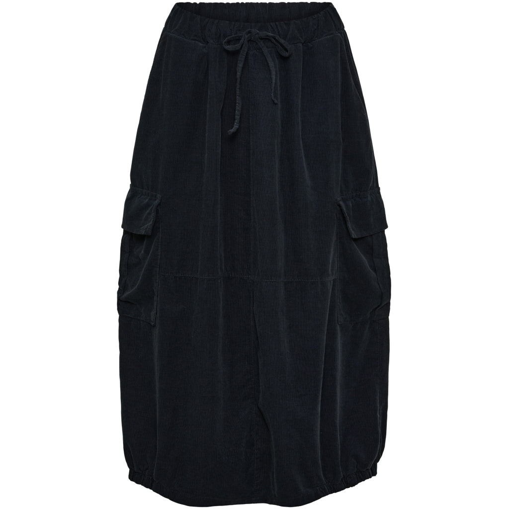 MARTA DU CHATEAU Marta du Chateau Dame Nederdel MdcGarda 8758 Skirt Black