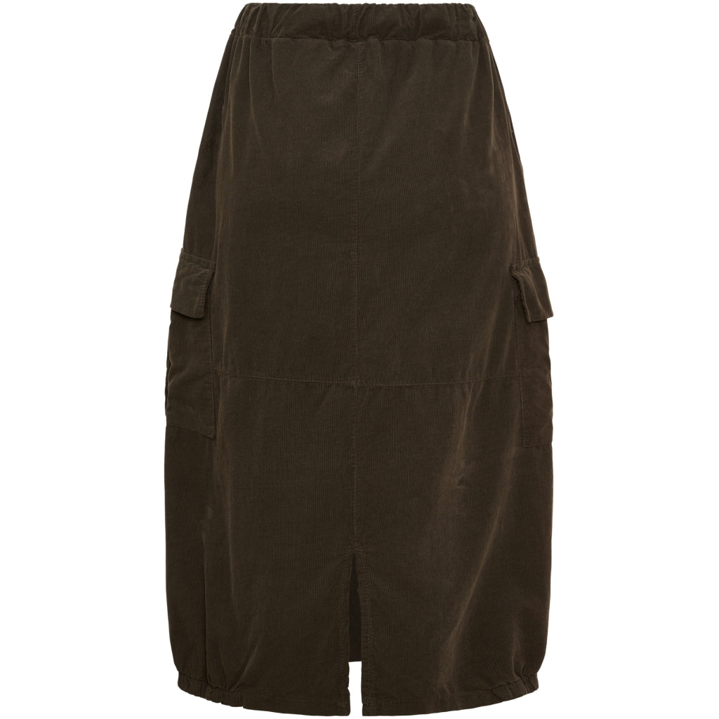 MARTA DU CHATEAU Marta du Chateau Dame Nederdel MdcGarda 8758 Skirt Moro30