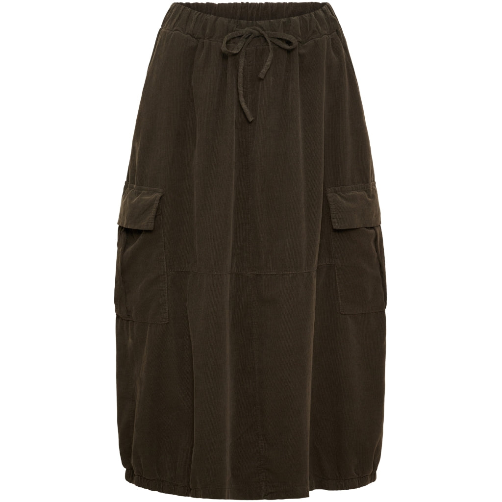 MARTA DU CHATEAU Marta du Chateau Dame Nederdel MdcGarda 8758 Skirt Moro30