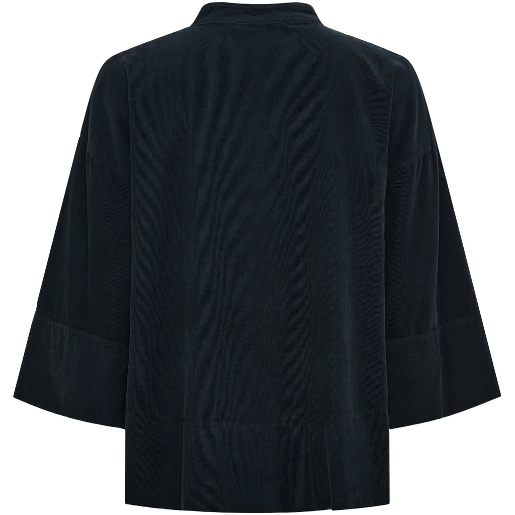 MARTA DU CHATEAU Marta du Chateau Dame Skjorte MdcNemesia 8909 Shirt Black