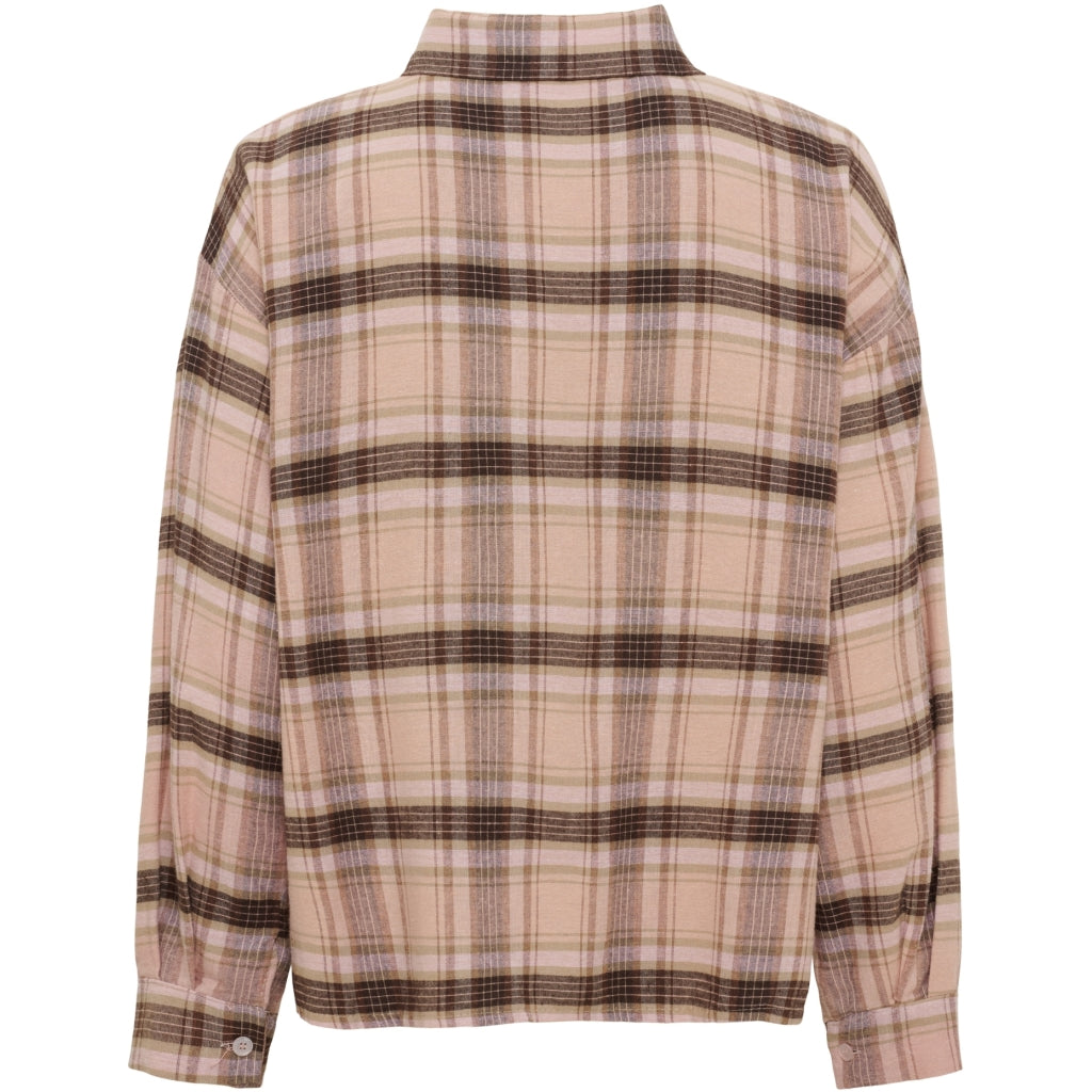 MARTA DU CHATEAU Marta du Chateau Dame Skjorte MdcRaina 8699 Shirt Rosa
