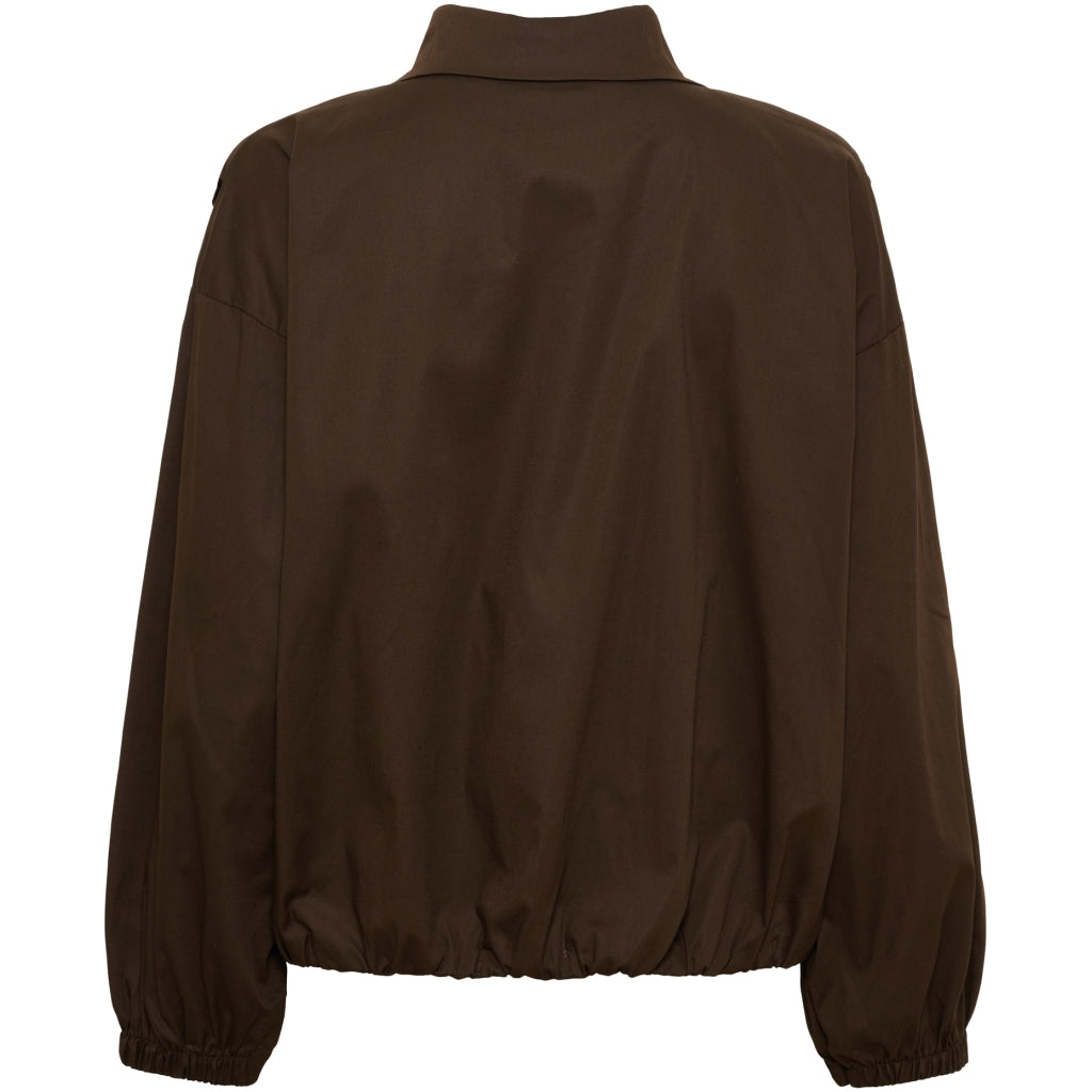 MARTA DU CHATEAU Marta du Chateau Dame Skjorte MdcTempest 8925 Shirt Moro