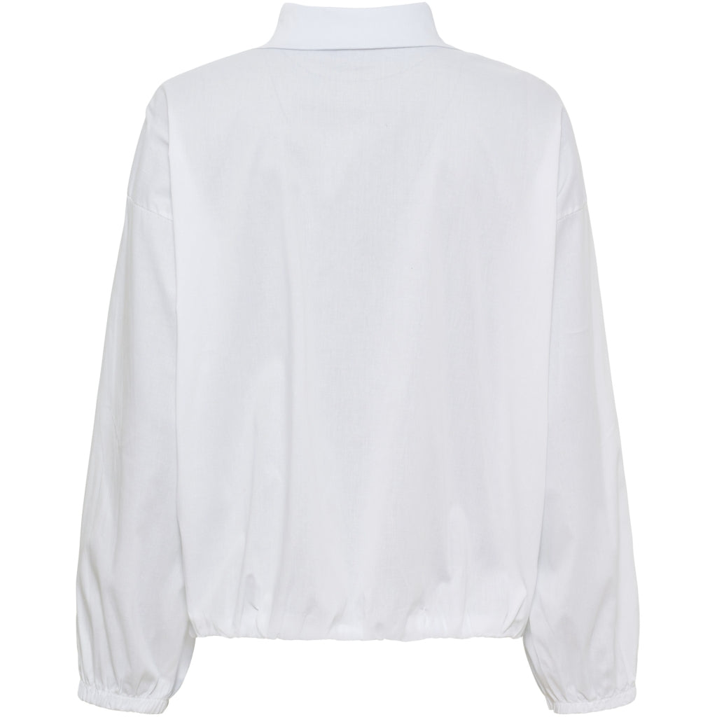 MARTA DU CHATEAU Marta du Chateau Dame Skjorte MdcTempest 8925 Shirt White