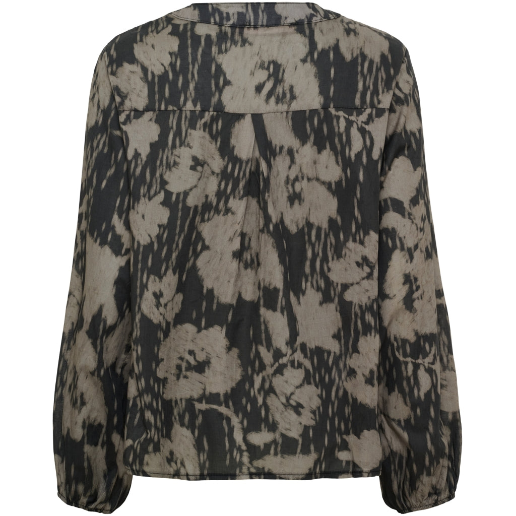 MARTA DU CHATEAU Marta du Chateau Dame Skjorte MdcTindra 8832 Shirt Black
