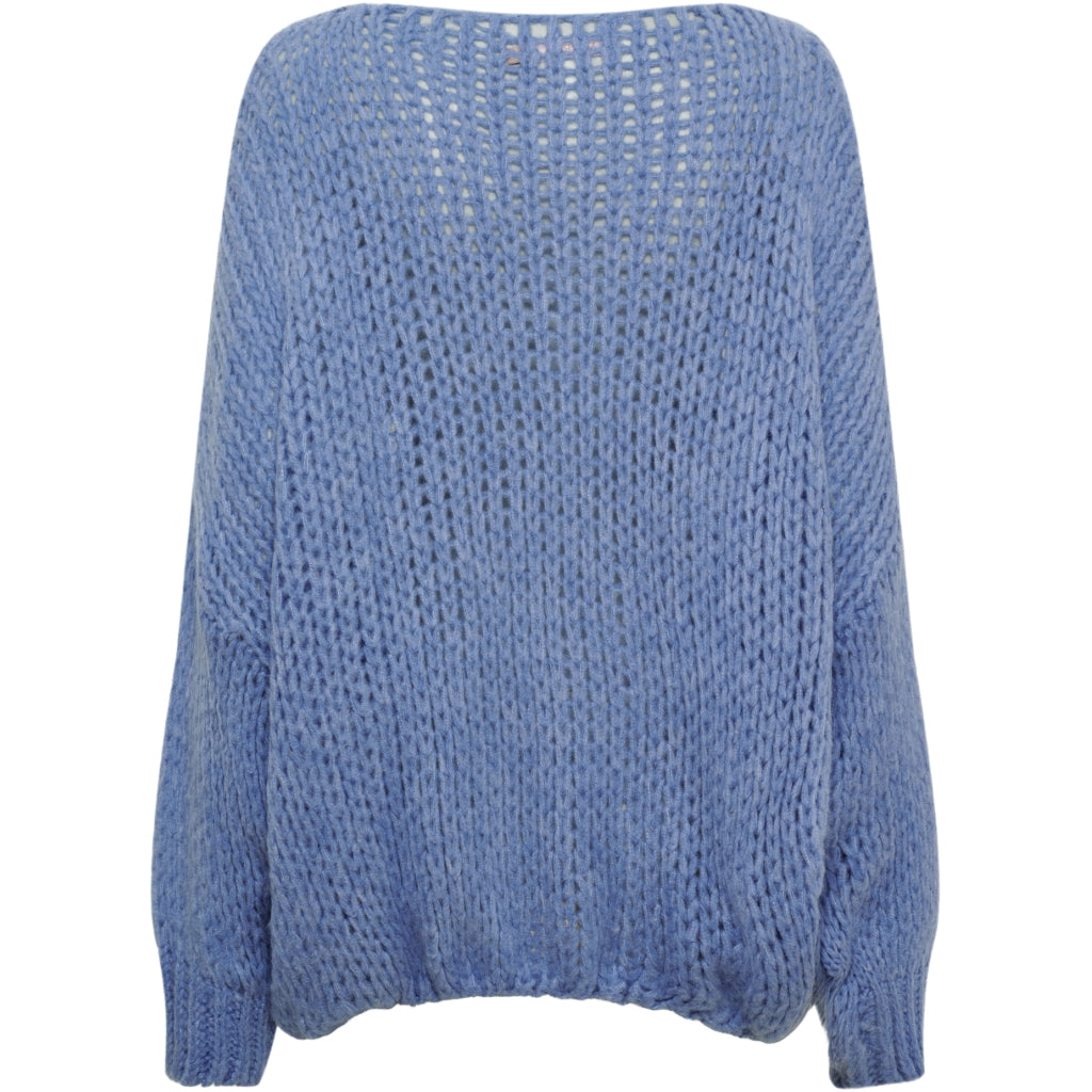 MARTA DU CHATEAU Marta du Chateau Dame Strik MdcLumina 9730/B Knit Jeans