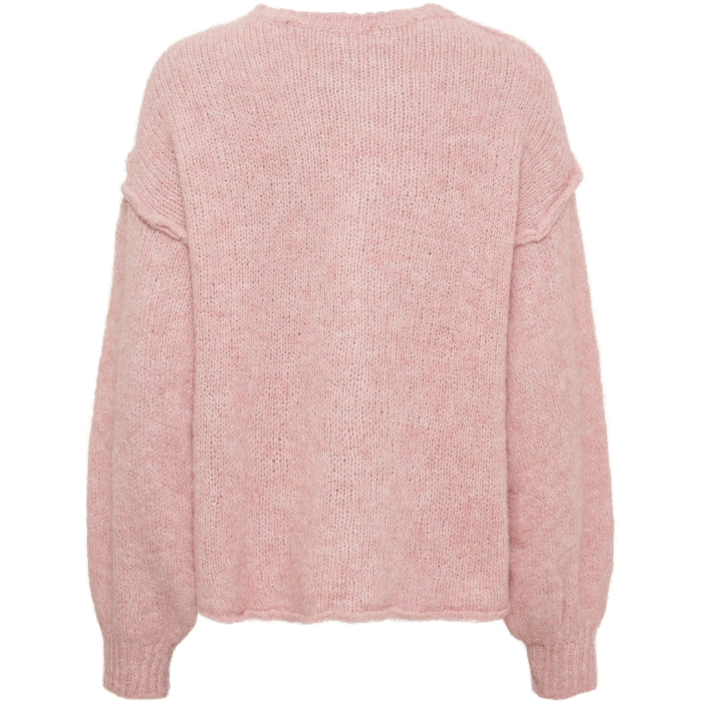 MARTA DU CHATEAU Marta du Chateau Dame Strik MdcNovella 9735 Knit Rosa