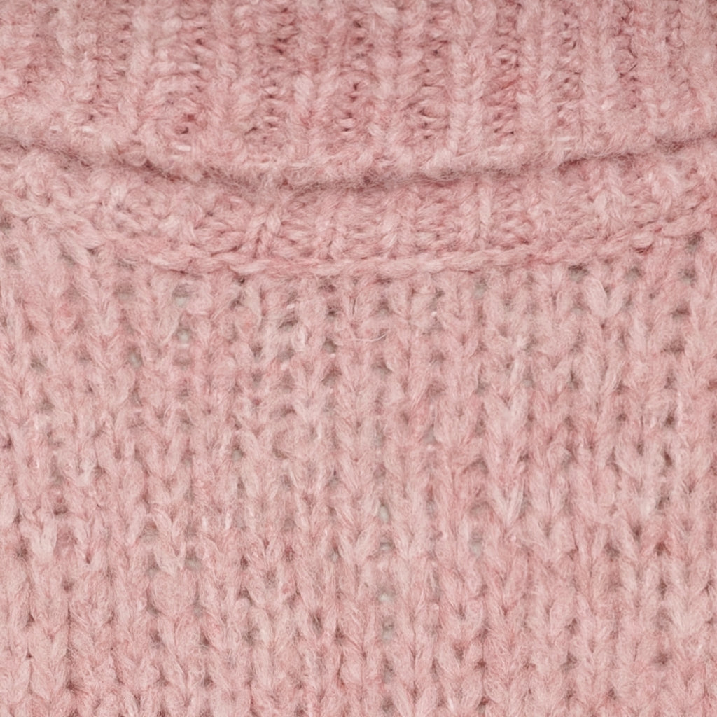 MARTA DU CHATEAU Marta du Chateau Dame Strik MdcStarling 9981 Knit Old Rose