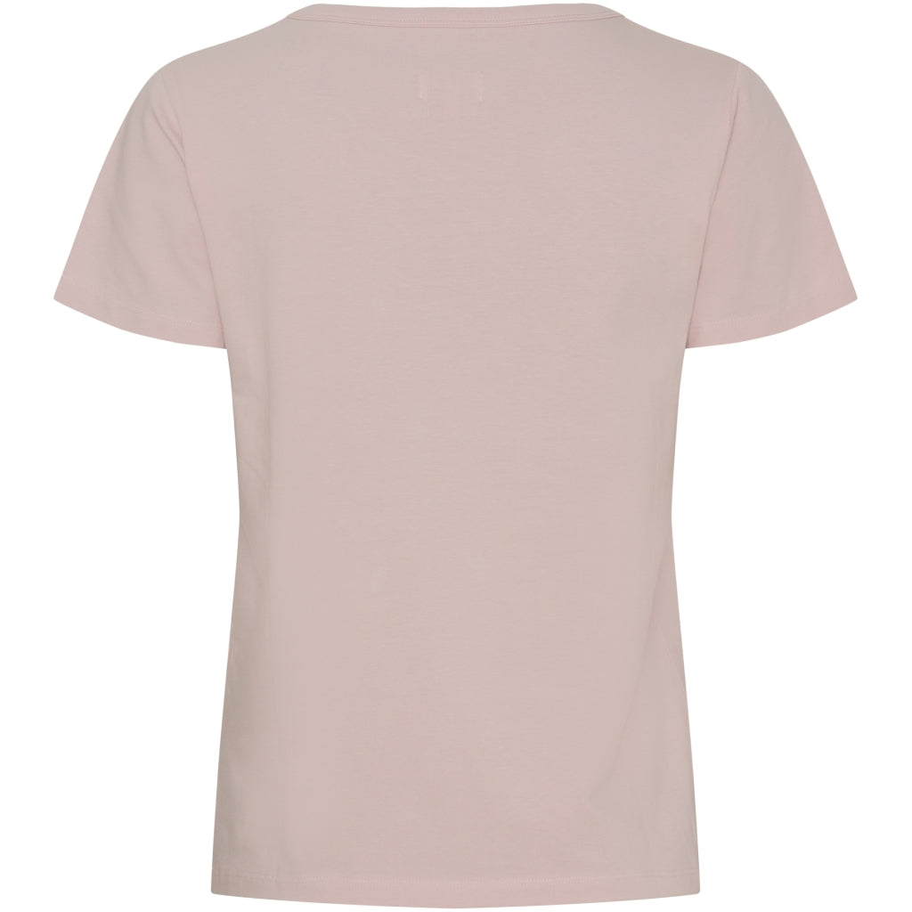 MARTA DU CHATEAU Marta du Chateau Dame T-shirt MT002 T-shirt Old Rose