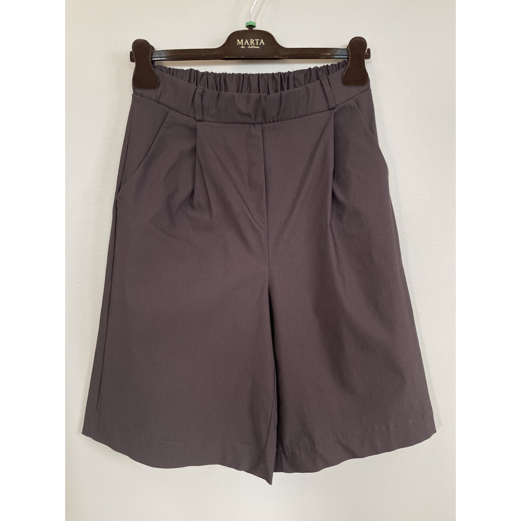 MARTA DU CHATEAU Marta du Chateau Dame shorts MdcBrunella 56869 Shorts Moro