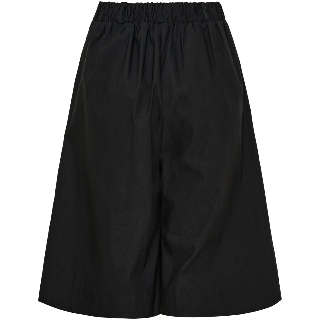 MARTA DU CHATEAU Marta du Chateau Dame shorts MdcBrunella 56869 Shorts Nero