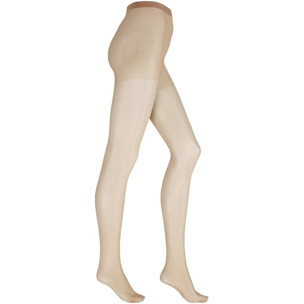 MARTA DU CHATEAU Marta du Chateau dame strømpebukser 2 pack 15DEN MdcErika 121-CDSAT2 Pantihoes Nude