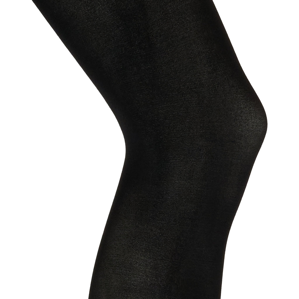 MARTA DU CHATEAU Marta du Chateau dame strømpebukser 2 pack 40 DEN MdcSilvia 121-CB503DC Pantihoes Black