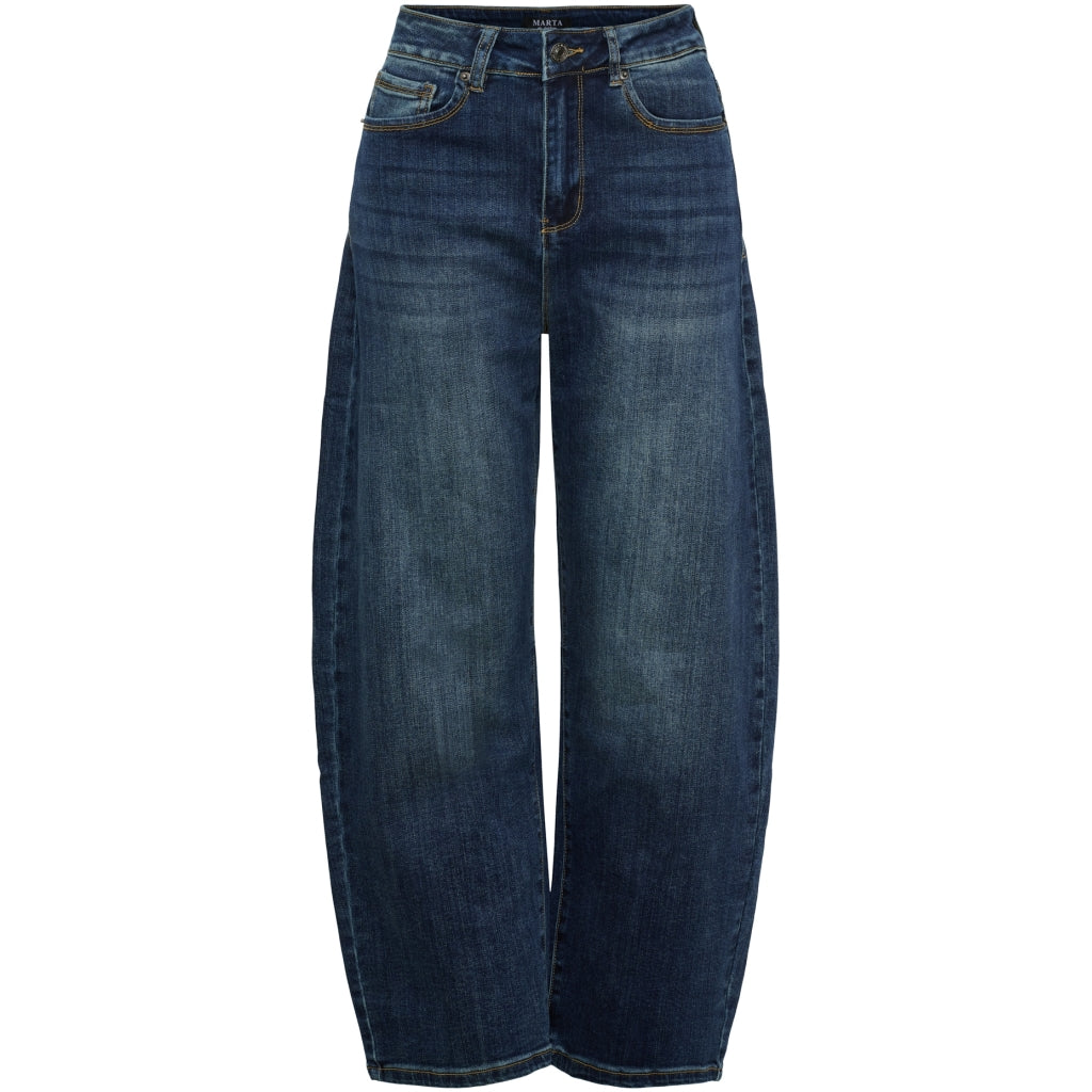 MARTA DU CHATEAU Marta du Chateau dame Jeans MdcAkina Mdc267-JP9282 Jeans Denim