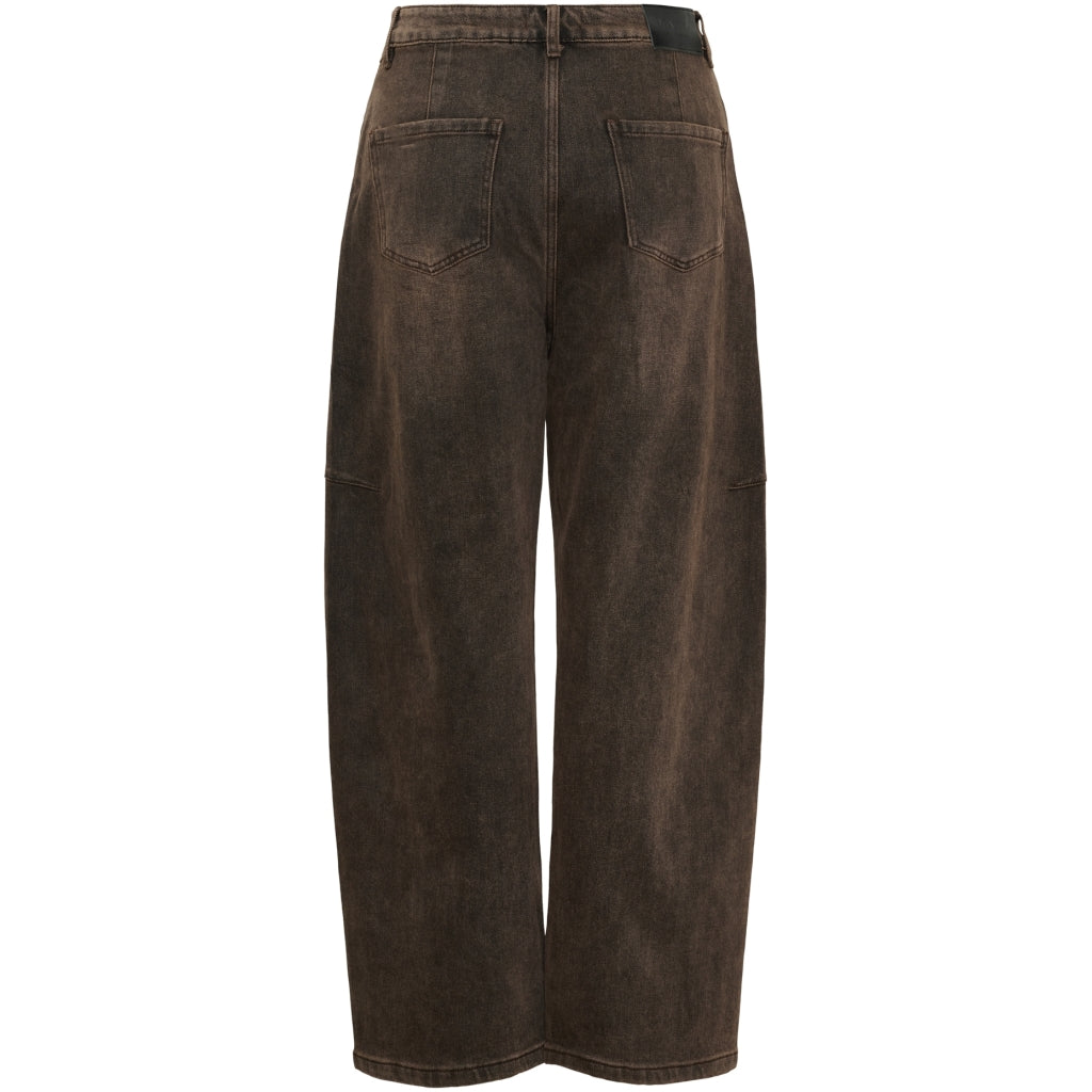 MARTA DU CHATEAU Marta du Chateau dame Jeans MdcChie Mdc268-JW9634 Jeans Denim