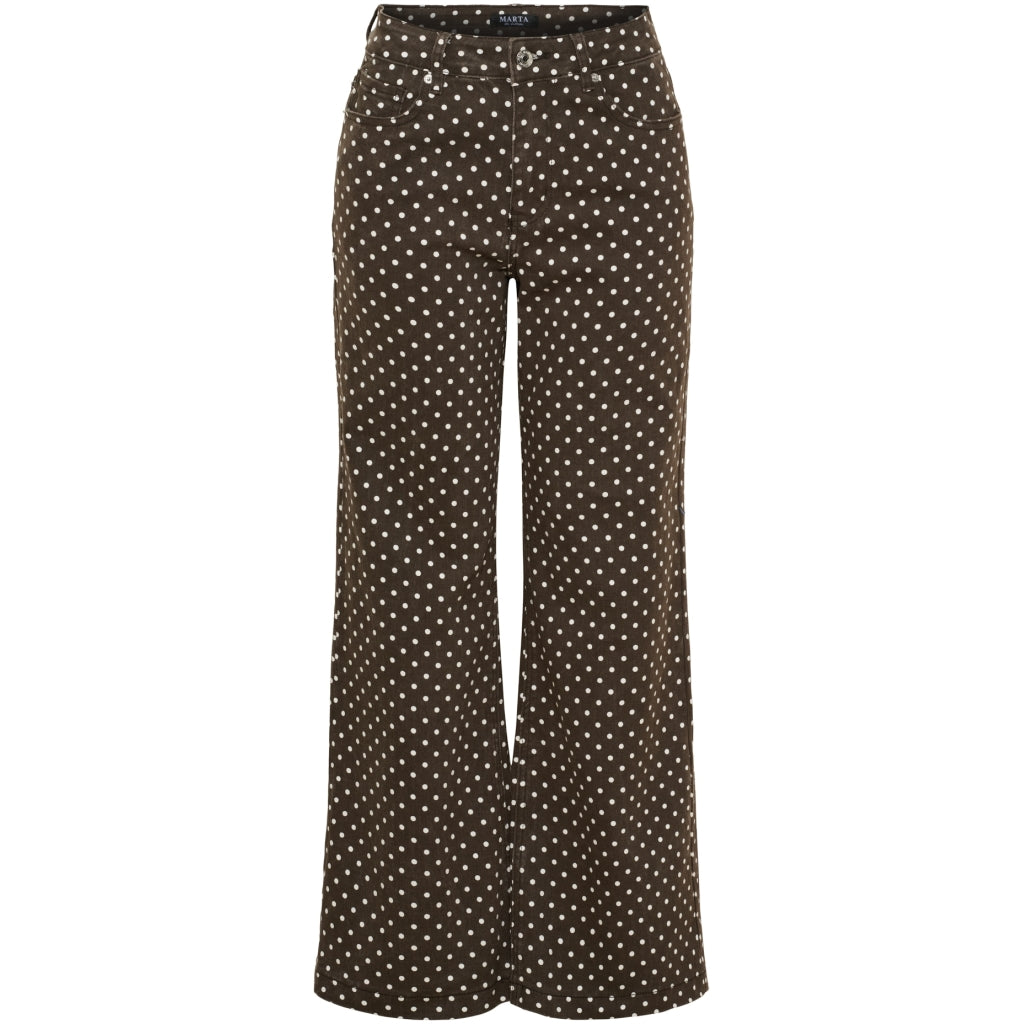 MARTA DU CHATEAU Marta du Chateau dame Jeans MdcCho Mdc269-JW9667 Jeans Denim