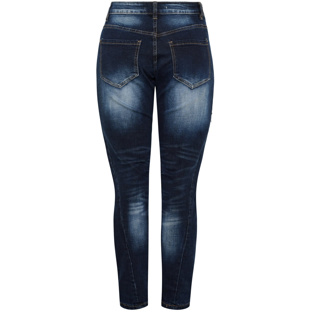 MARTA DU CHATEAU Marta du Chateau dame Jeans MdcDao SW17472 Jeans Denim