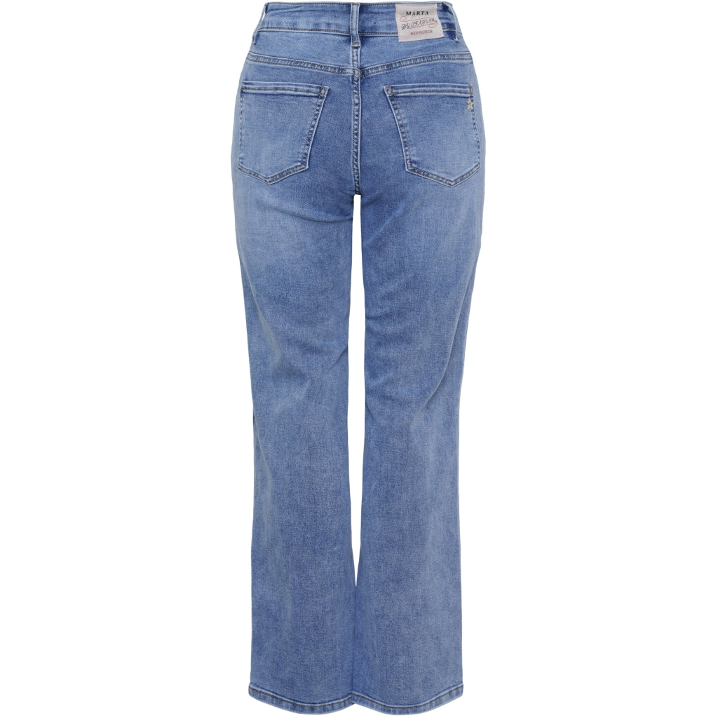 MARTA DU CHATEAU Marta du Chateau dame Jeans MdcDitte MDC234-JP26335 Jeans Denim