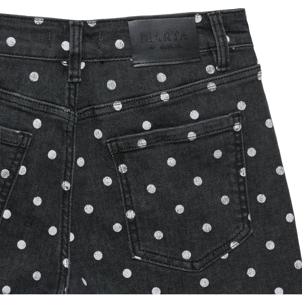 MARTA DU CHATEAU Marta du Chateau dame Jeans MdcKimi Mdc270-JW9725 Jeans Denim