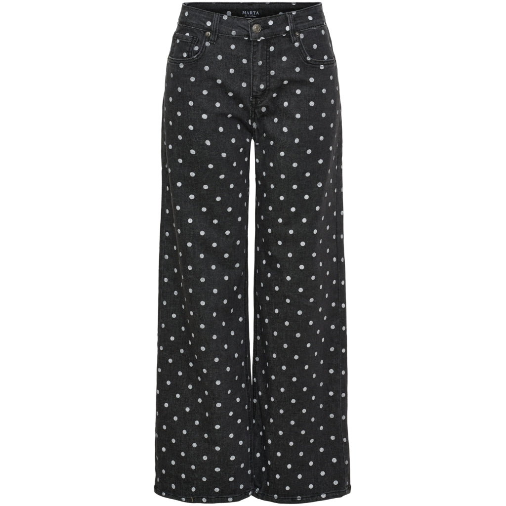 MARTA DU CHATEAU Marta du Chateau dame Jeans MdcKimi Mdc270-JW9725 Jeans Denim