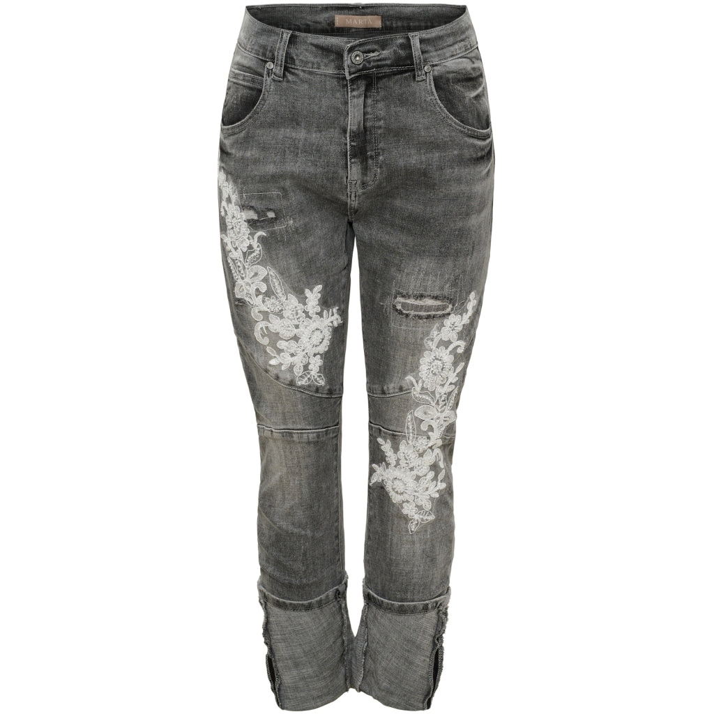 MARTA DU CHATEAU Marta du Chateau dame Jeans MdcMali SW1715A Jeans Denim