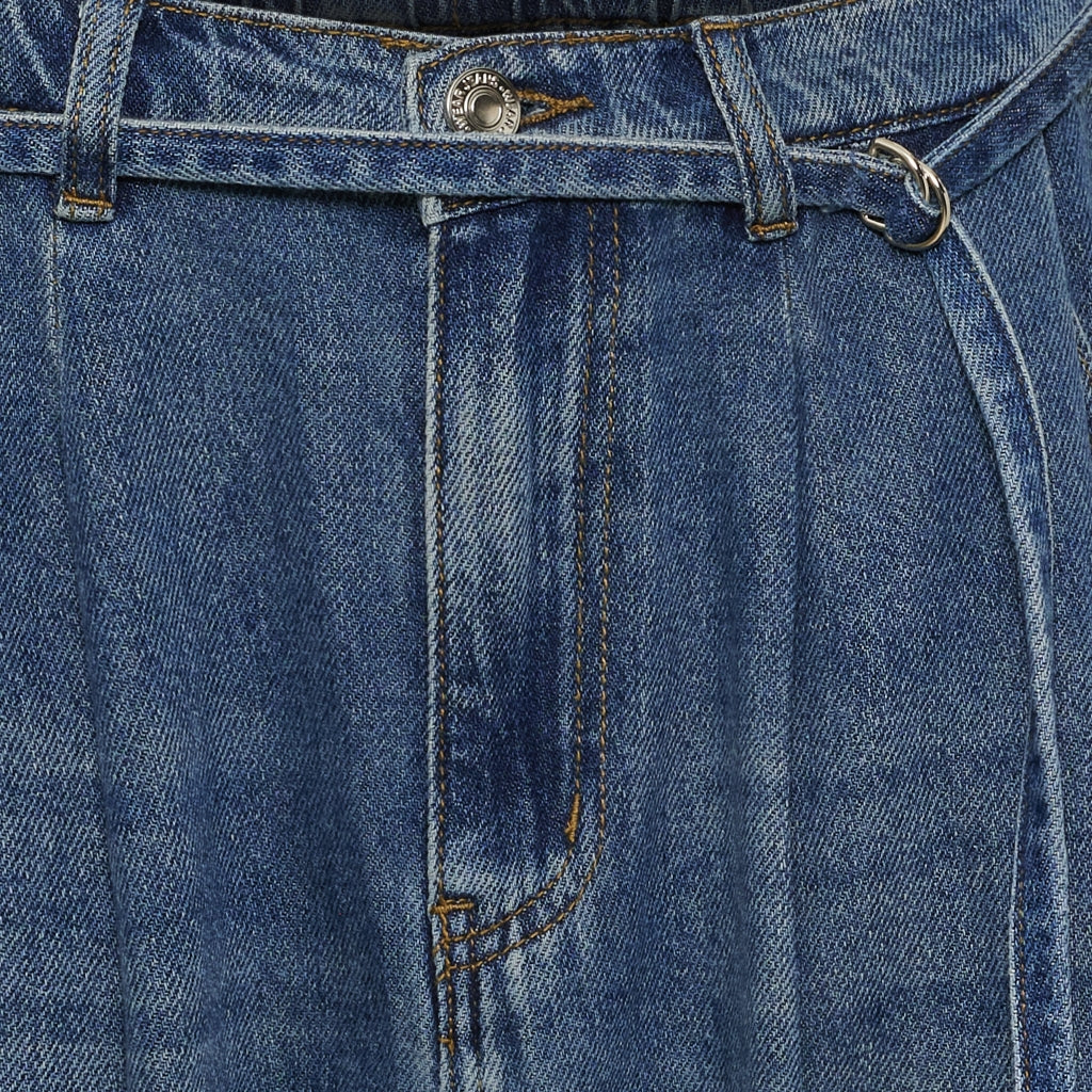 MARTA DU CHATEAU Marta du Chateau dame Jeans MdcMao Mdc260-JW9633 Jeans Denim